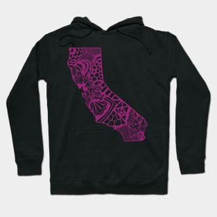 CALI_PURP Hoodie